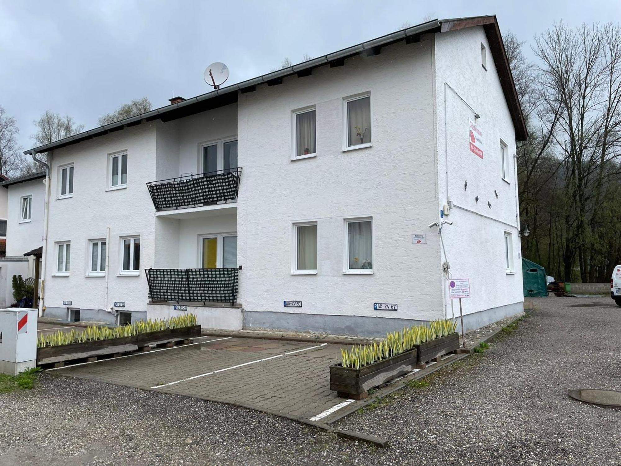 Zv-Scholtz Gaestehaus Eisenfelden Winhoring Exterior foto